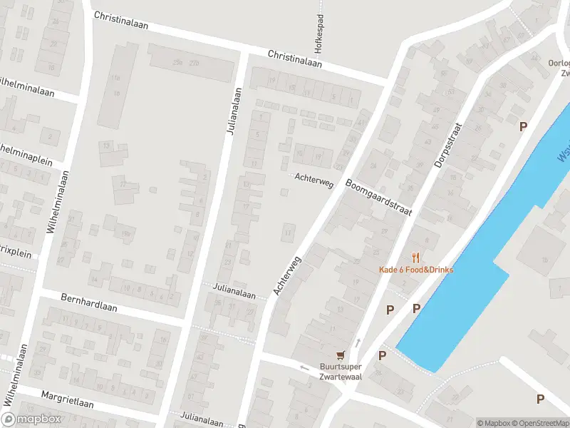 Overlastmelding Noordeinde in 3238BG Zwartewaal