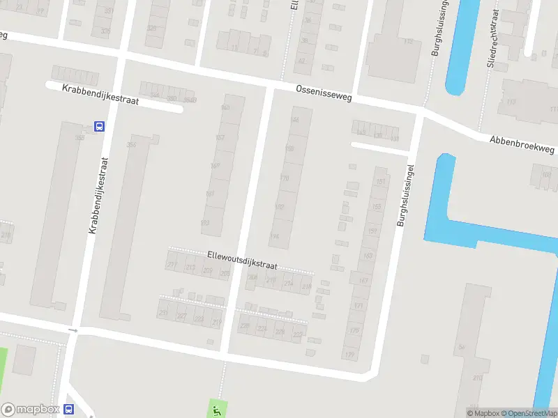 Ambulance met gepaste spoed naar de Ellewoutsdijkstraat in Rotterdam