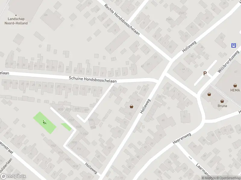 112 melding Ambulance naar de Schuine Hondsbosschelaan in Heiloo