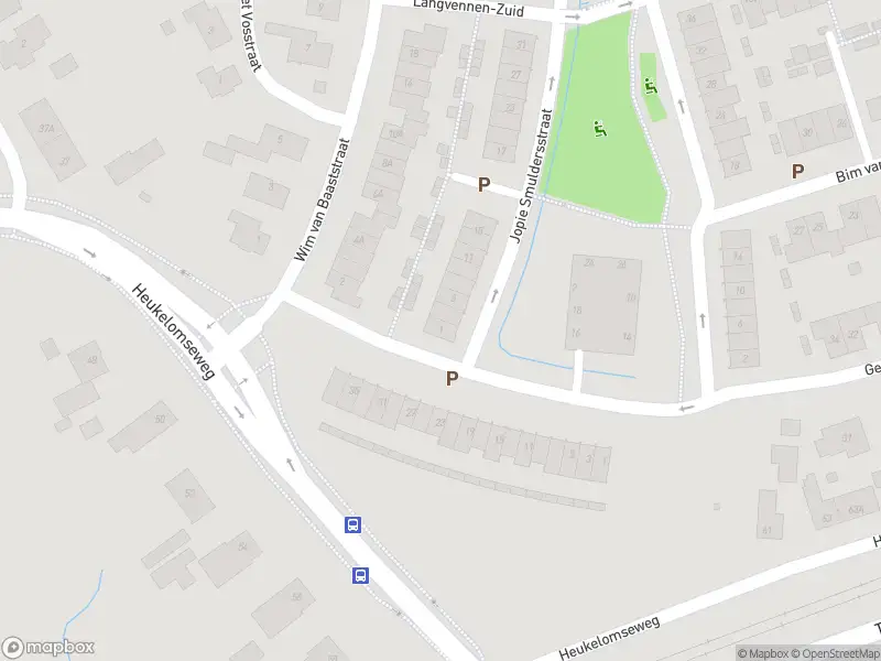 Overlastmelding Jopie Smuldersstraat in Oisterwijk