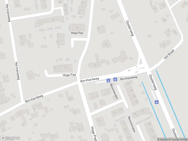 Overlastmelding Alexanderstraat in 3253BA Ouddorp