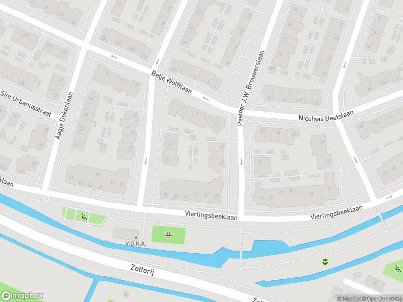 Anonieme overlastmelding Sint Urbanusstraat in 1187BN Amstelveen