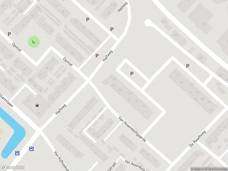 Overlastmelding Van Assendelftgaarde in Hendrik-Ido-Ambacht
