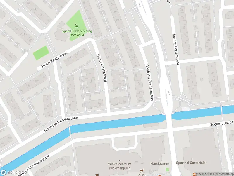 Overlastmelding Henri Knapstraat in Gorinchem