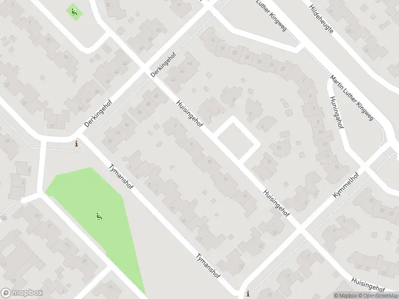 Politie met grote spoed naar de Martin Luther Kingweg in Assen vanwege ongeval met letsel