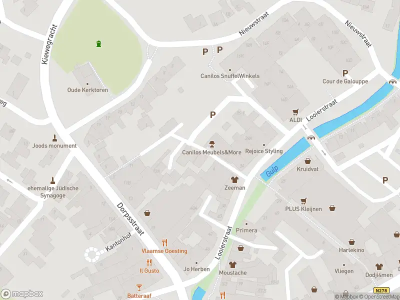 Politie naar de Cobbejennegats in Gulpen