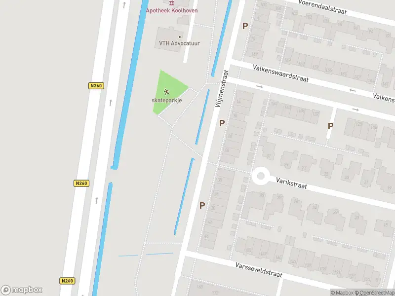 Overlastmelding Vlijmenstraat in Tilburg