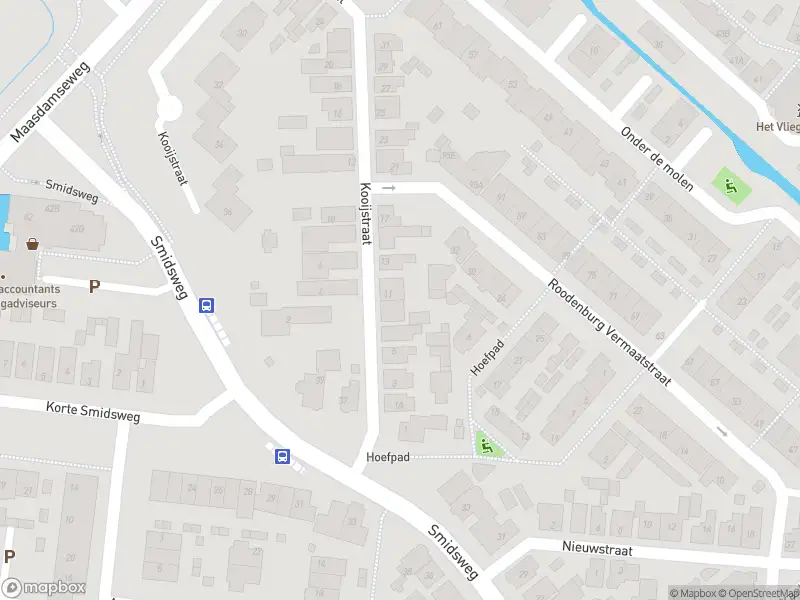 Overlastmelding Kooijstraat in 's-Gravendeel