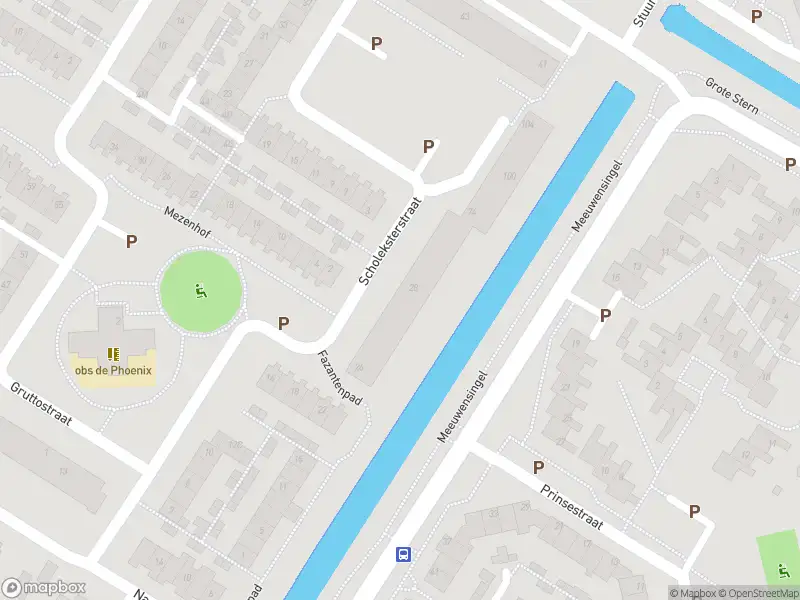 112 melding Ambulance met gepaste spoed naar de Scholeksterstraat in Rozenburg