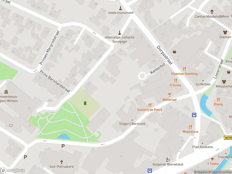 Politie naar de Looierstraat in Gulpen