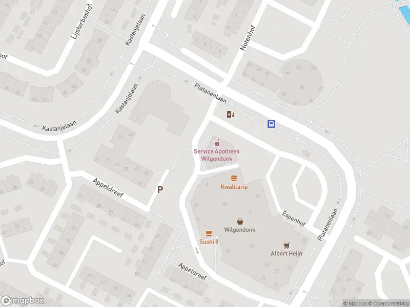 Politie naar de Espenhof in Papendrecht vanwege ongeval met letsel