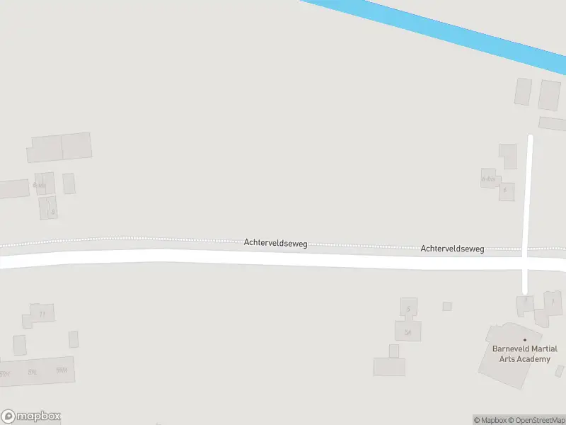 Brandweer met gepaste spoed naar de Zomertuin in Barneveld