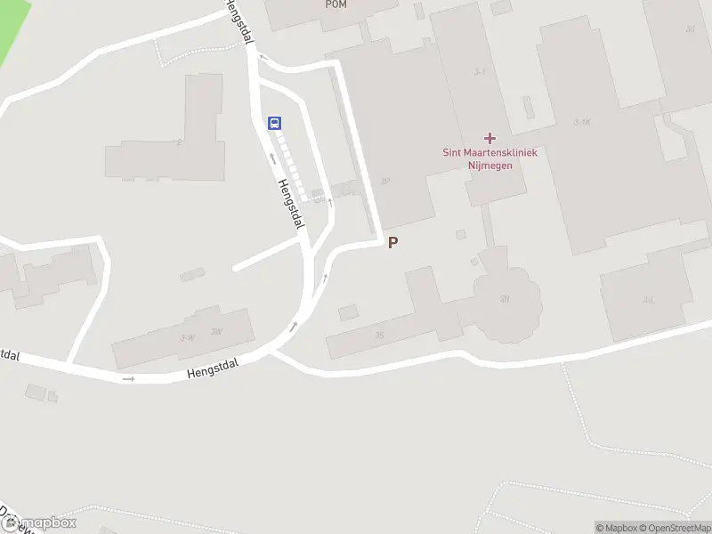 Brandweer met gepaste spoed naar de Hengstdal in Ubbergen vanwege afgaan automatisch brandalarm