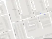 Politie met grote spoed naar de Staringlaan in Roosendaal vanwege letsel