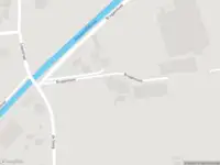 Traumahelikopter met grote spoed naar de Bruggenhoek in Wapenveld