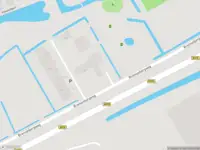 Brandweer met grote spoed naar de Bremenbergweg in Meppel vanwege voertuigbrand