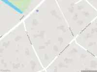 Brandweer met gepaste spoed naar de J. van Woensel Kooylaan in Naarden vanwege wateroverlast