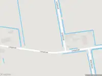 Politie naar de Langstraat in Zeeland vanwege ongeval met letsel