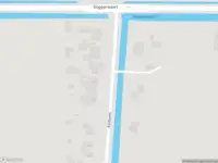 Ambulance naar de Kortevliet in Den Helder