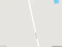 Politie met gepaste spoed naar de Lange Leane in Workum vanwege voertuigen te water