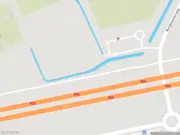 Politie naar de Kranenburgweg in Zwolle vanwege aanrijding met letsel