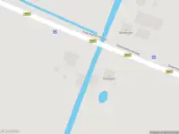 Ambulance met gepaste spoed naar de Schermerhornerweg in Noordbeemster