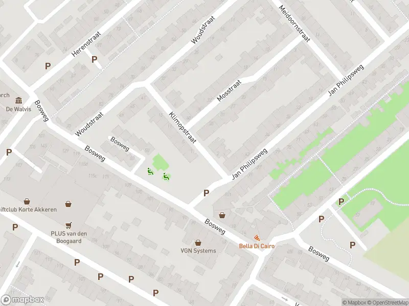 Brandweer met gepaste spoed naar de Klimopstraat in Gouda