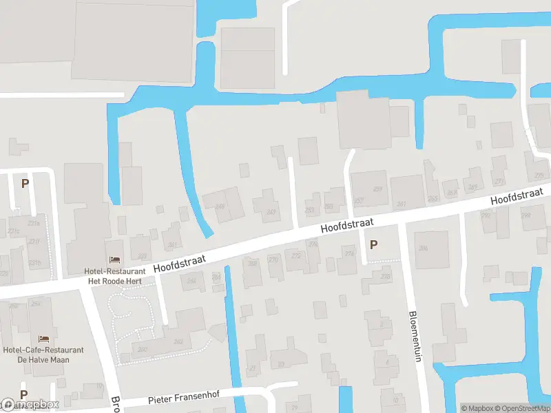 112 melding Anonieme overlastmelding Hoofdstraat in Bovenkarspel