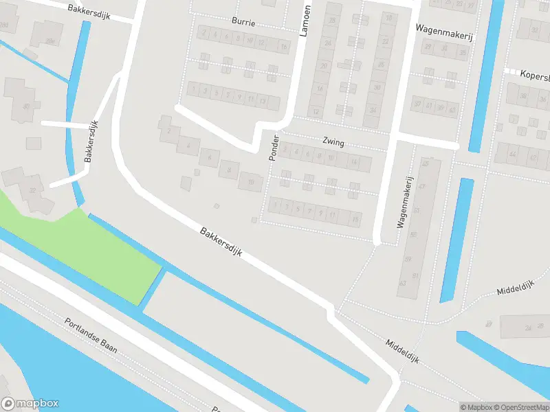 Ambulance met gepaste spoed naar de Ponder in Barendrecht