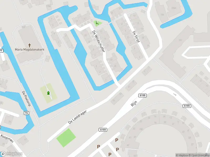 112 melding Ambulance met grote spoed naar de De Wildschutter in Zaandam