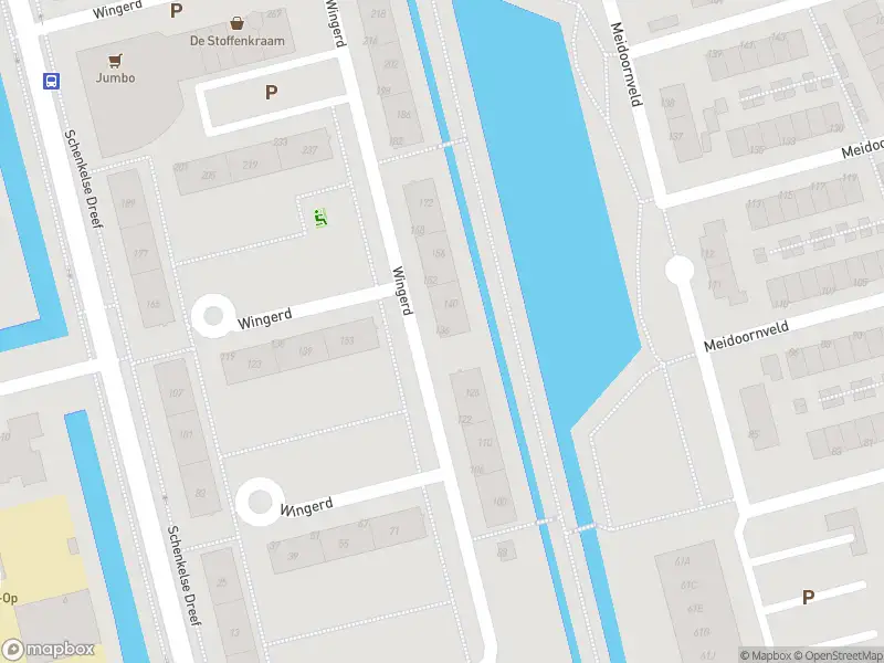 112 melding Ambulance met gepaste spoed naar de Wingerd in Capelle aan den IJssel