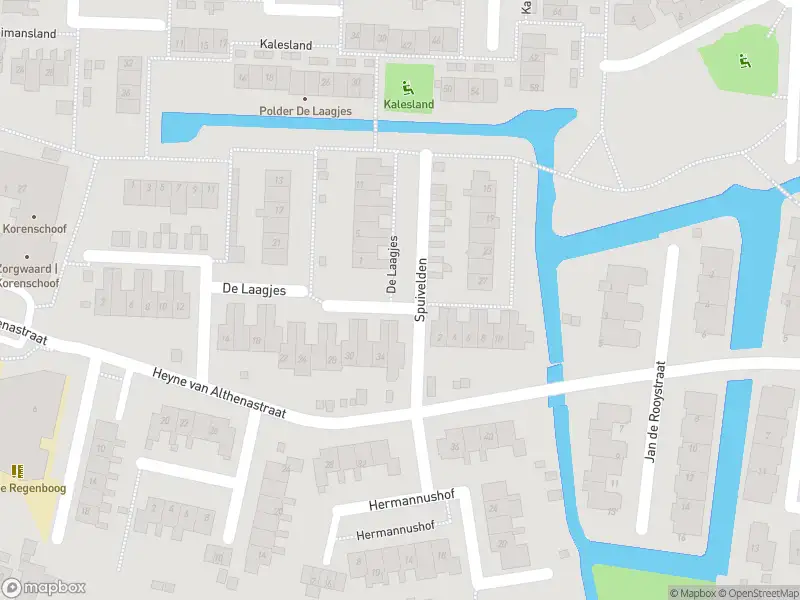 Ambulance met gepaste spoed naar de Spuivelden in Heinenoord