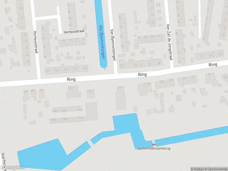 112 melding Ambulance met gepaste spoed naar de Ring in Pernis Rotterdam