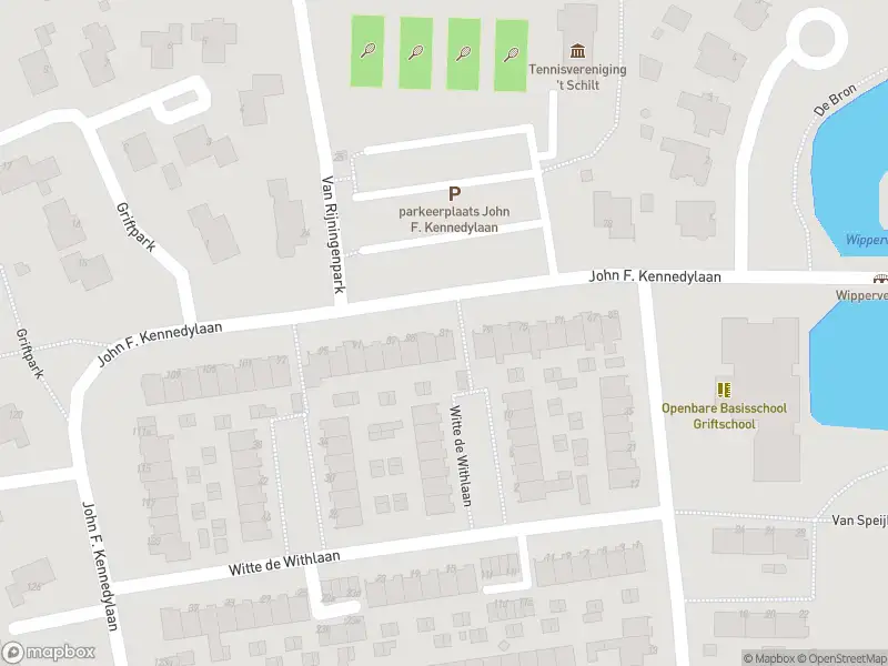 Overlastmelding John F. Kennedylaan in Woudenberg