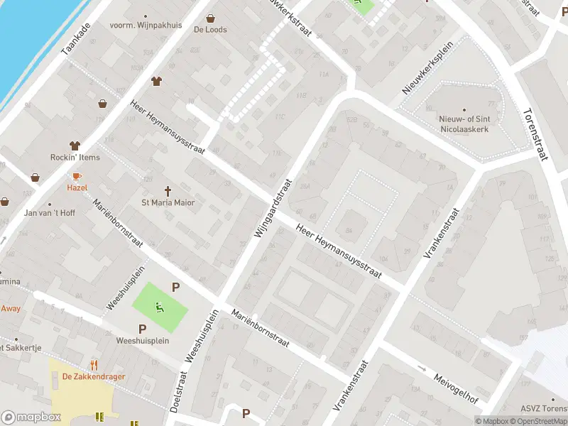 Overlastmelding Heer Heymansuysstraat in Dordrecht
