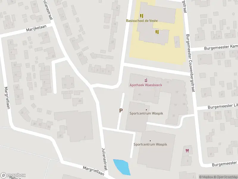 112 melding Anonieme overlastmelding Wilhelminastraat in Waspik