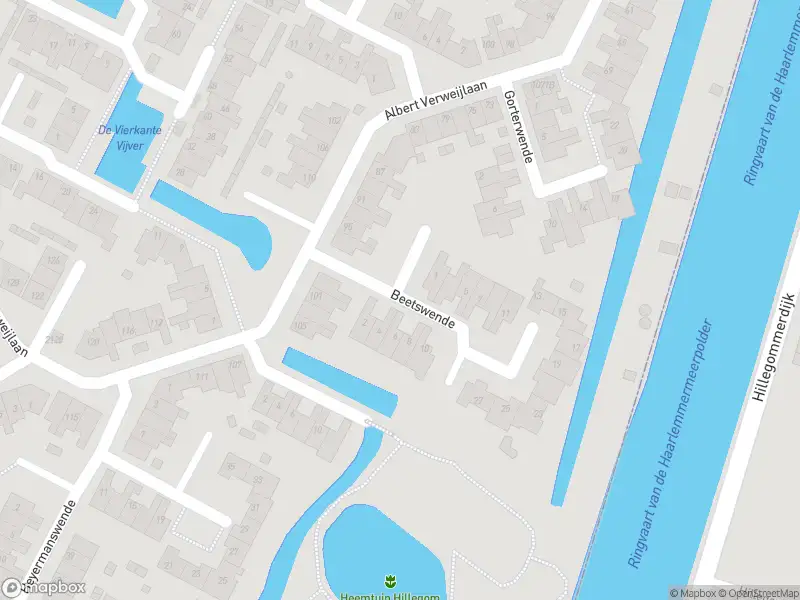 112 melding Overlastmelding Beetswende in Hillegom