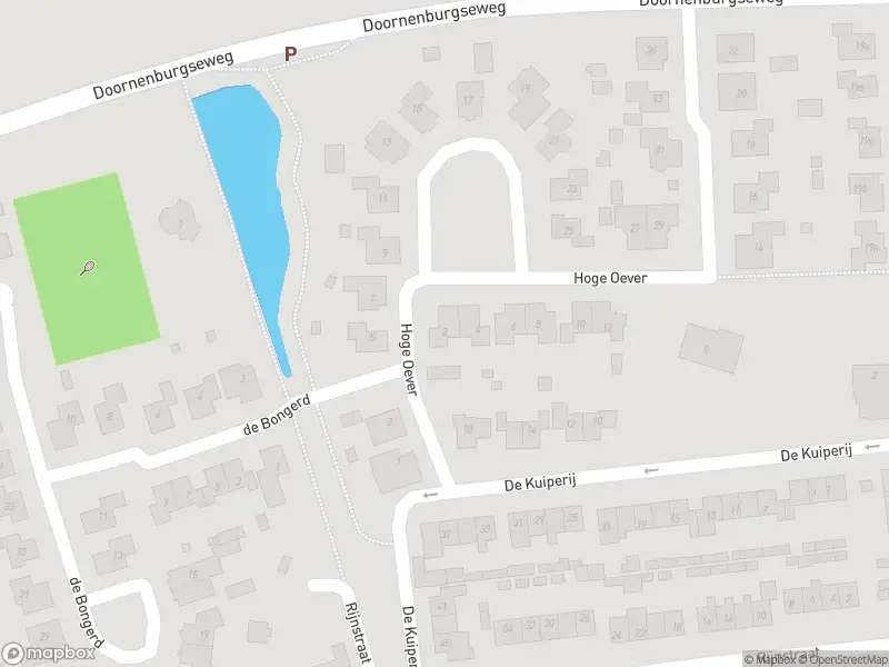 Overlastmelding Hoge Oever in Pannerden