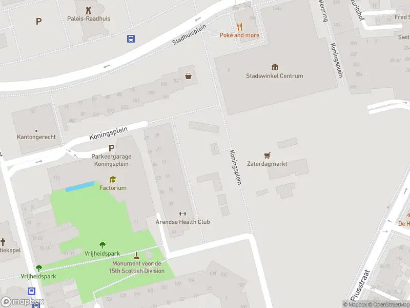Overlastmelding Koningsplein in Tilburg gesloten