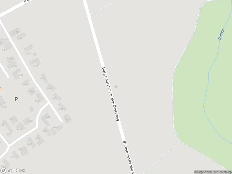 112 melding Overlastmelding Burgemeester van den Oeverweg in Oisterwijk