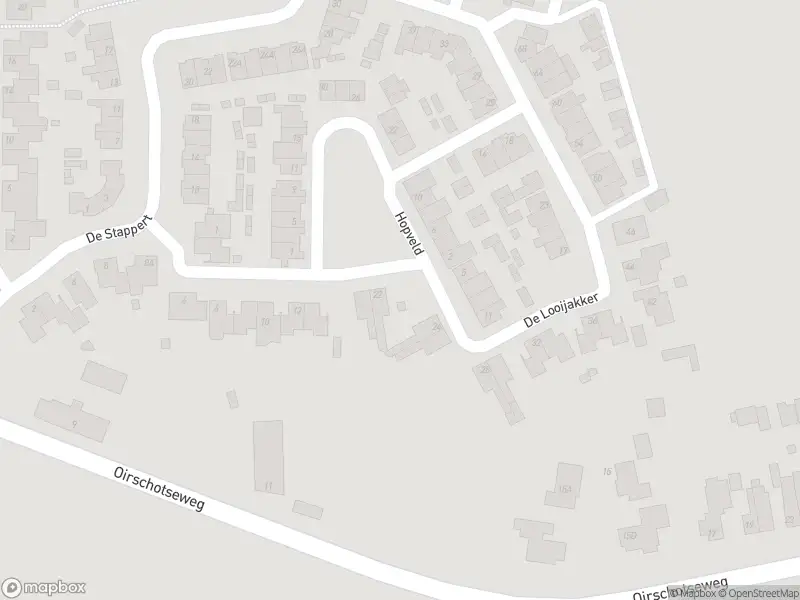 112 melding Overlastmelding De Looijakker in Moergestel