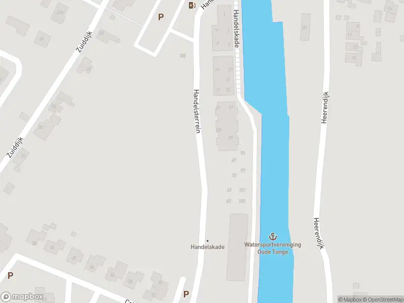 Overlastmelding Handelsterrein in Oude-Tonge gesloten