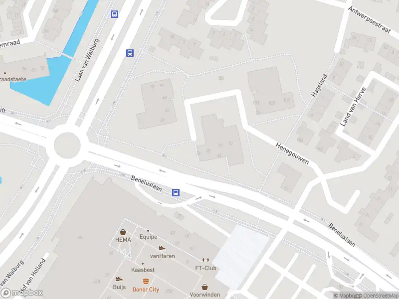 Overlastmelding Henegouwen in Zwijndrecht