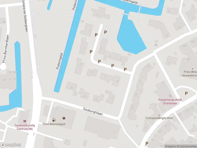 112 melding Overlastmelding Diederik van Schagenplantsoen in Waddinxveen