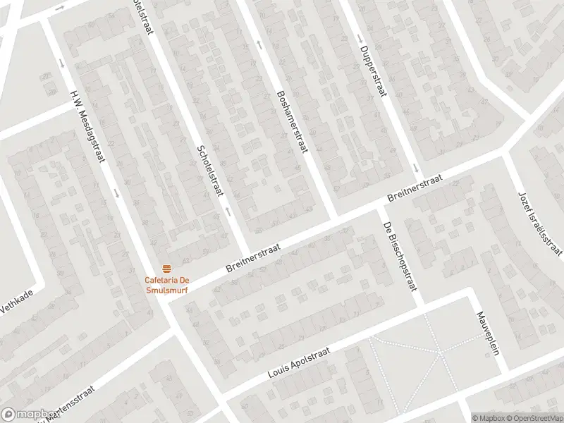 Overlastmelding Dupperstraat in Dordrecht