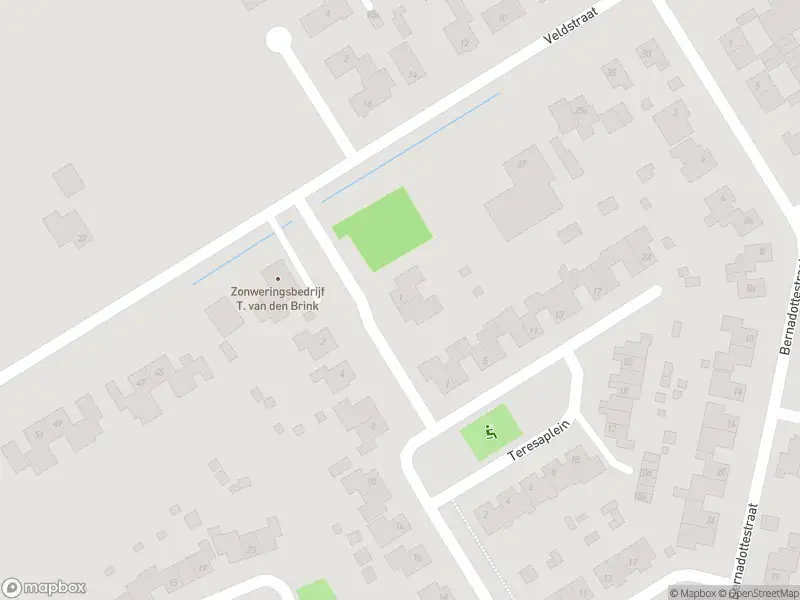 112 melding Anonieme overlastmelding Sadatstraat in Zetten gesloten