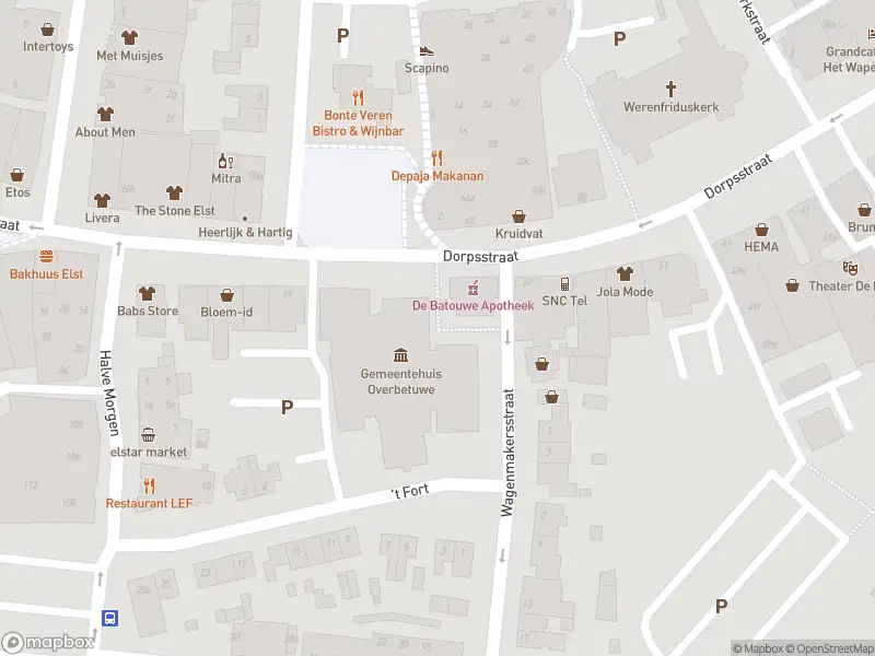 112 melding Overlastmelding  in Elst