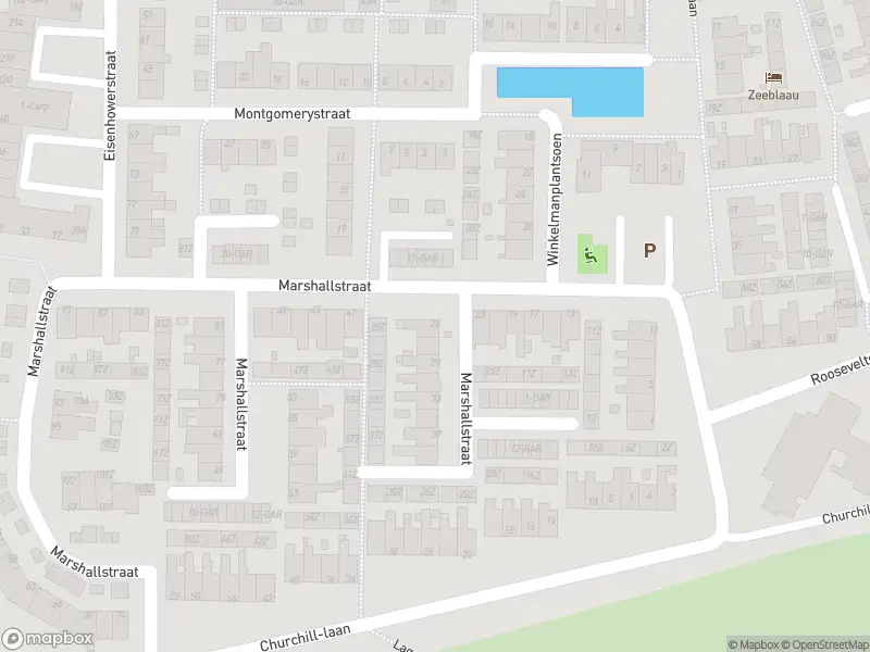 Overlastmelding Marshallstraat in Egmond aan Zee