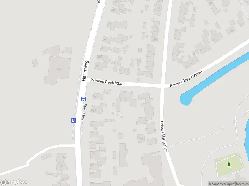 Overlastmelding Prinses Beatrixlaan in Egmond aan den Hoef