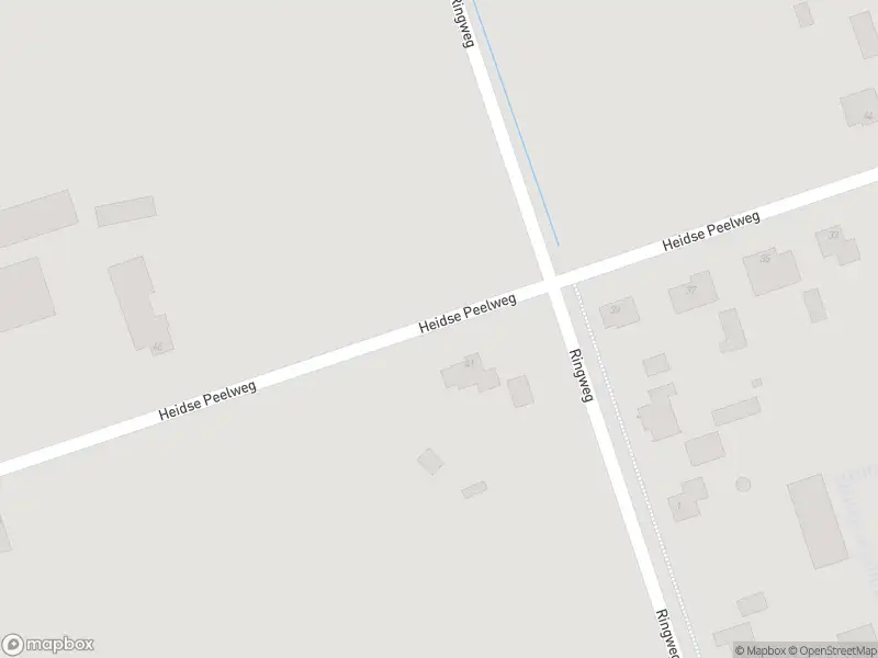 Brandweer met gepaste spoed naar de Heidse Peelweg in Ysselsteyn vanwege dier(en) in nood